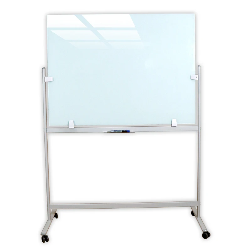 Glass Blackboard Magnetic Glass Dry Erase Marker Board For Wall Office Home School