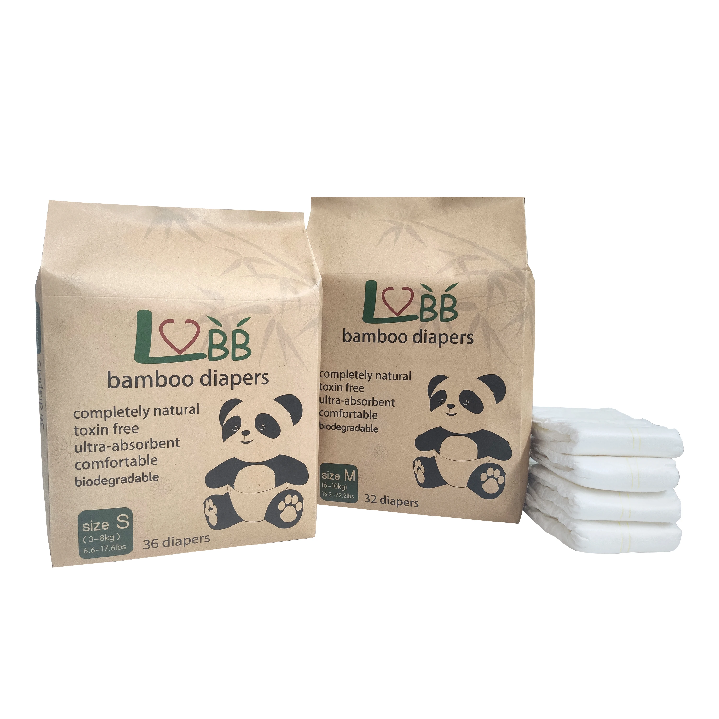 china baby diaper manufacturer biodegradable  and bamboo disposable baby diaper price for  eco friendly baby diapers