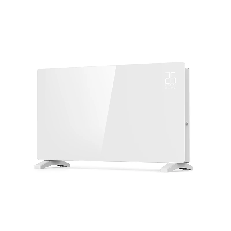 Glass modern realist flame effect cheap wall mounted Luxury electrical fireplace with heater electric fireplace wallmounted