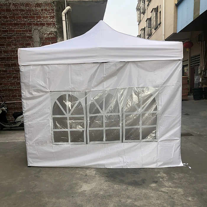 Classic trade show waterproof aluminum  folding tent canopy marquee pop up gazebo