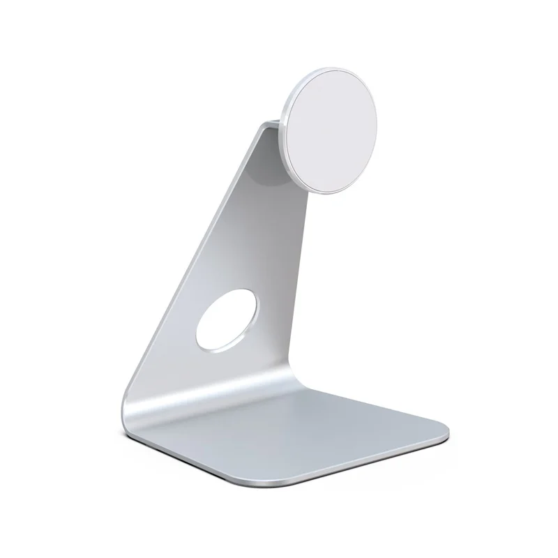 Desktop Tablet Stand Heavy Base Aluminium Holder Universal Desktop Phone Holder Stand