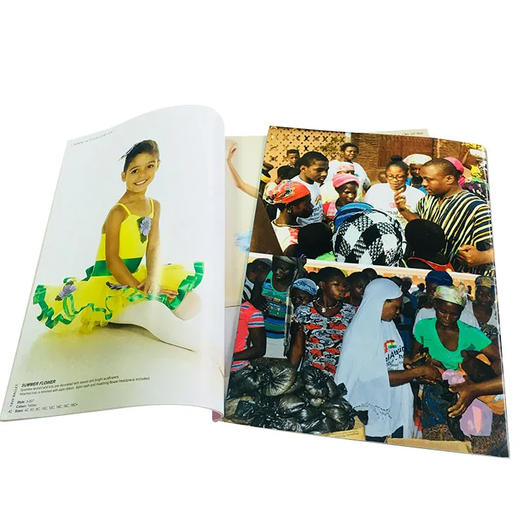 print magazine manufacturing