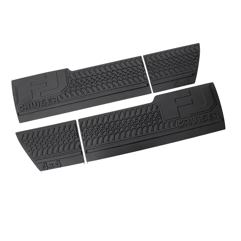Factory Wholesale Explosive New Products Widebody wipe strip For Fj Cruiser 2007