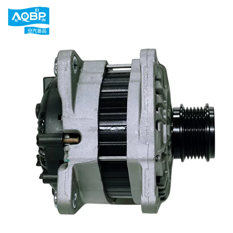 Auto Car Engine Parts New Alternator 14V 155A Assembly Steel Stainless OE Number C00006481Z For SAIC maxus V80 G10 T60