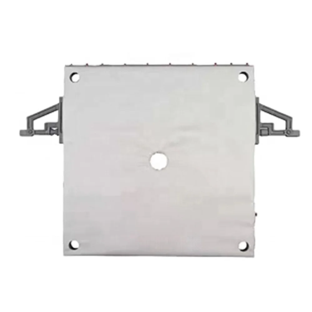 PP PVA Iron Material Chamber and Membrane Filter Press Plates for Press filter machine for Sludge Treatment
