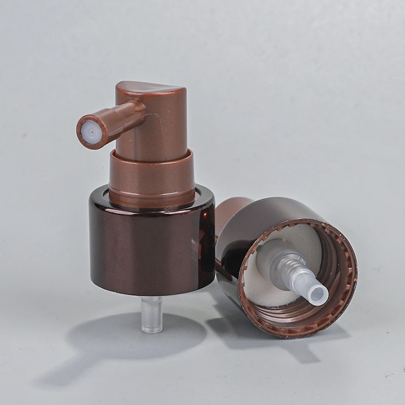 20/410 24/410 28/410 gold mist sprayer metal perfume sprayer for bottle