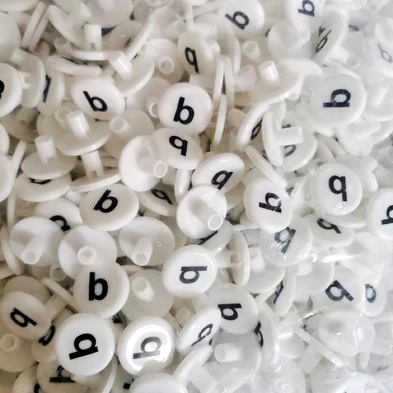 Wholesales Eco-Friendly Custom Plastic Resin Snap Fastener Plastic Snap Button For Eva Tote Handbags Shoes