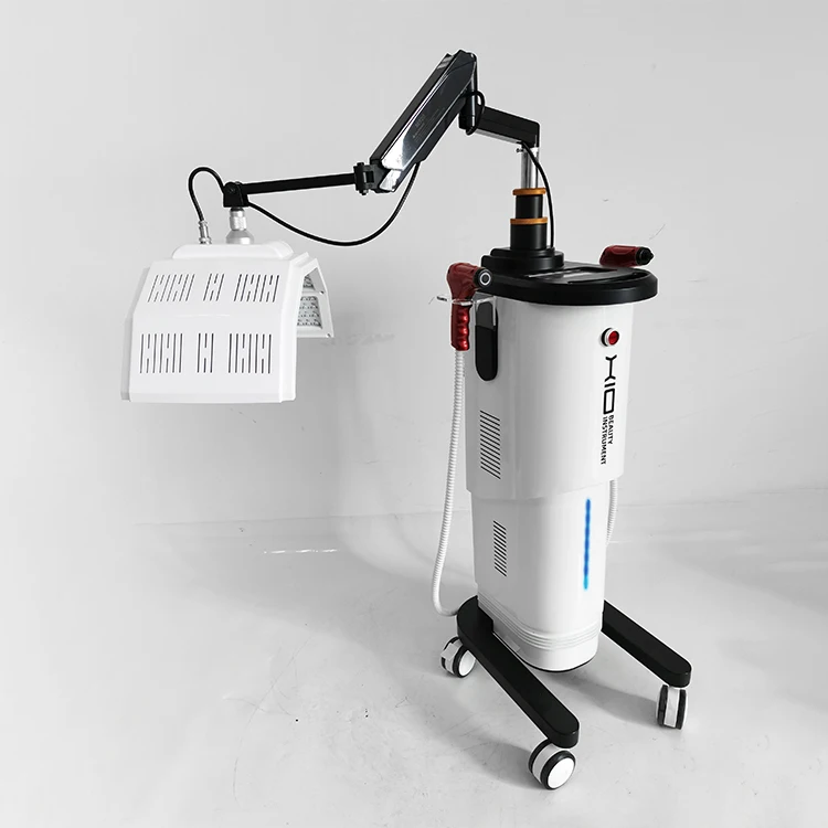 2in1 Professional Pdt Led Light Therapy Machine Somas Light Pd Taesthetics Emaene Pdt  Led Light Therapy Machine Table