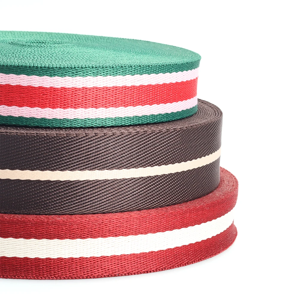 Wholesale Popular Custom Jacquard Webbing With Quality Assurance