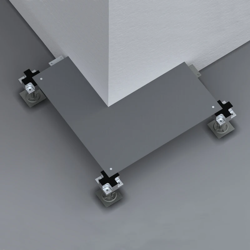 Factory direct sales matrix waterproof superior pedestal for anti-static raised floor