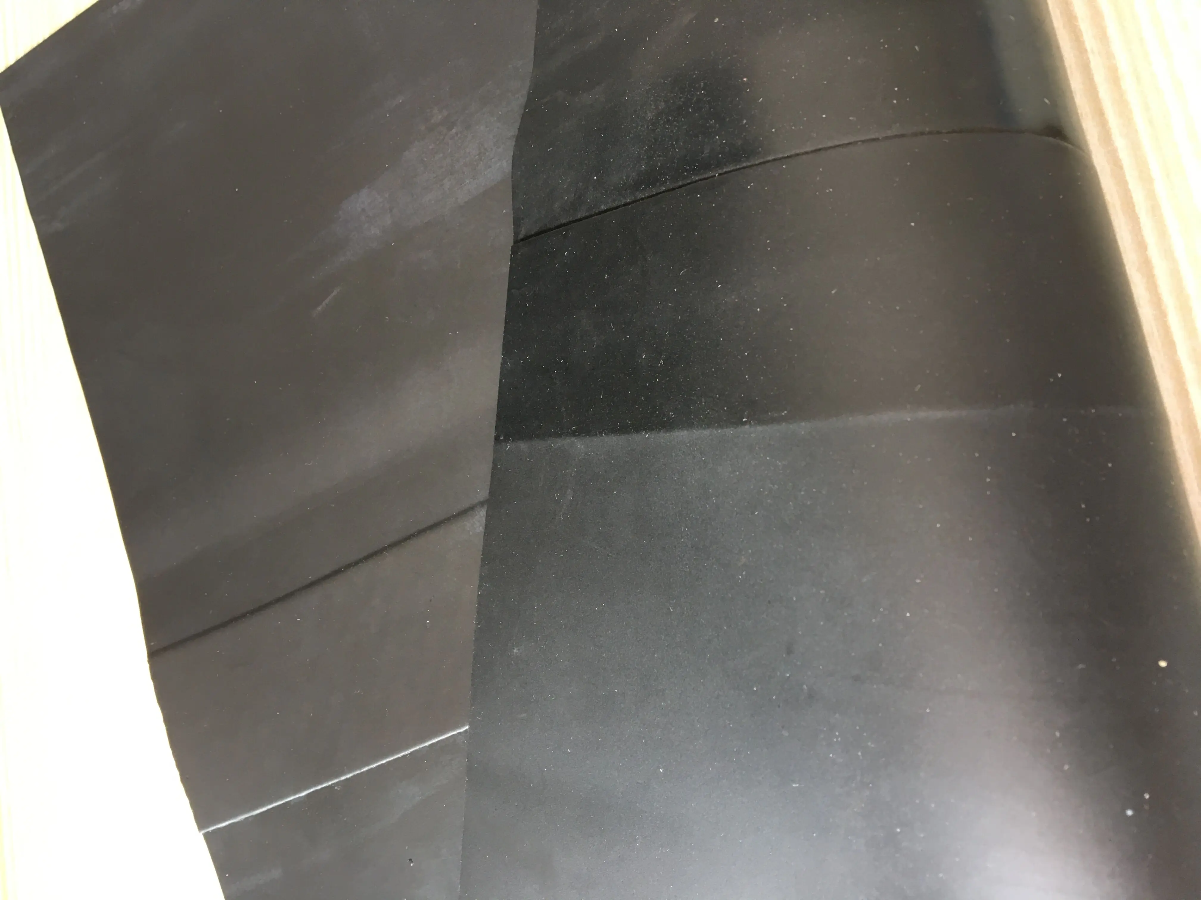 self adhesive 60mil Manufacturers bitumen modified Polymer sbs epdm waterproofing asphalt roofing membrane price for roof Tile