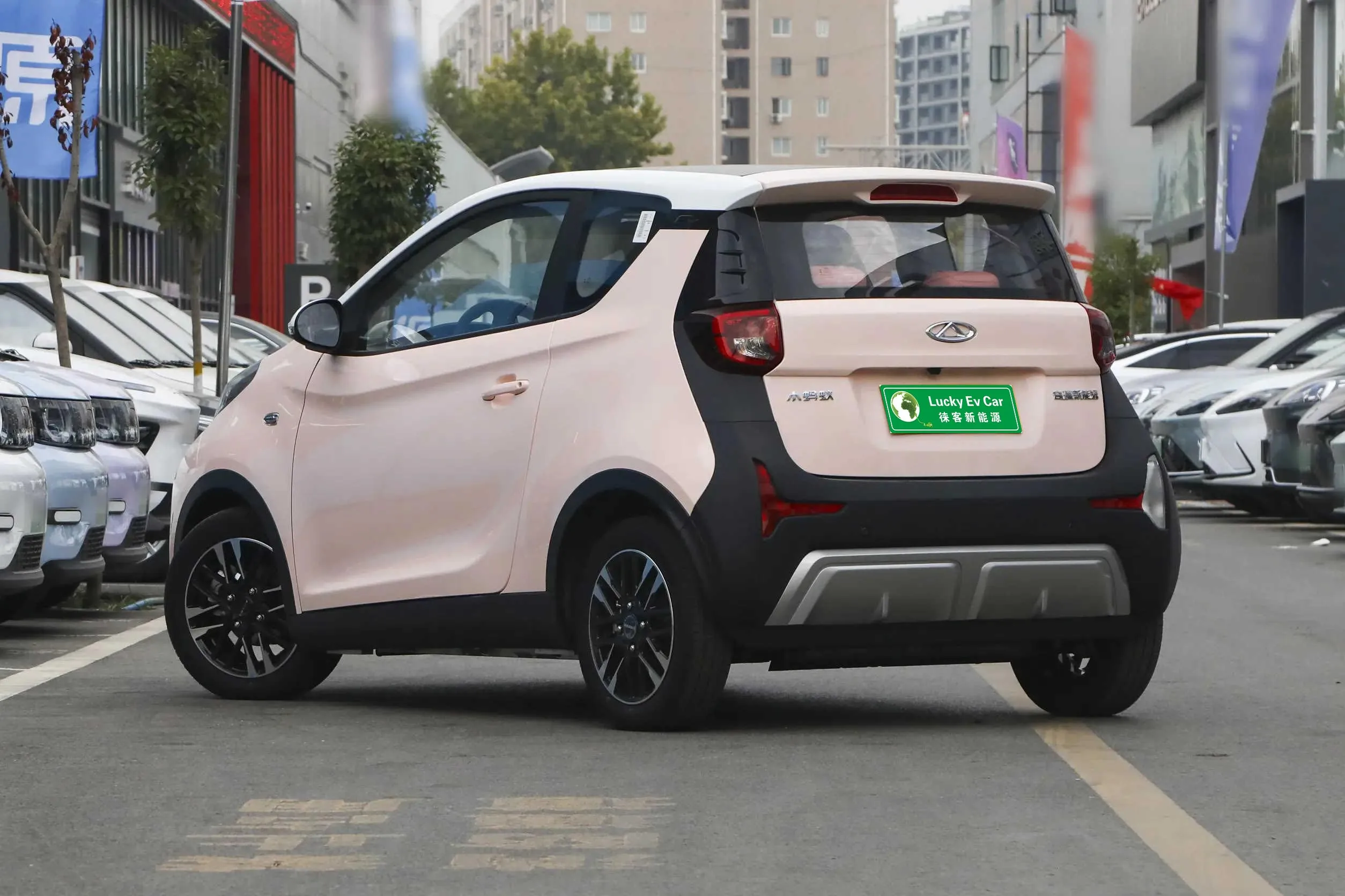 Chery Small Ant 2wd 4 Wheel High Speed Mini Electric Car Adult Mini Ev Car New Energy Vehicle used cars for sale