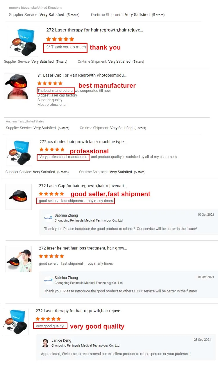 Peninsula 272 Laser Diodes For Hair Regrowth Therapy Laser Hair 650nm Red Light Therapy Cap Hat battery For 272 Laser Helmet