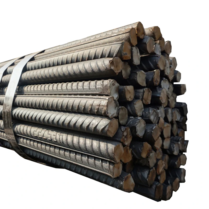 Rebar Hrb 355 Hrb400 Hrb500 8mm 10mm 12mm cement iron rod Deformed rebar Steel Bars rod