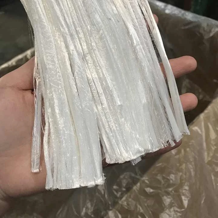 Полиамидная нейлоновая 6 флокировочная 3 dtex круглая/трилобаль яркая Электростатическая флокировка