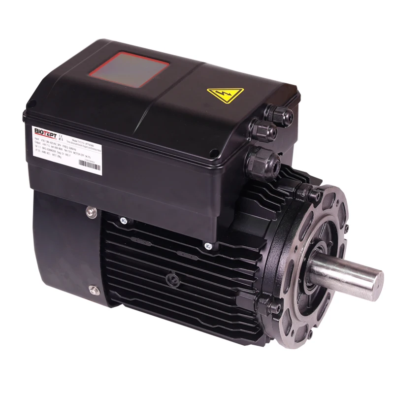 3 phase high efficiency Stainless Steel Vertical Multi-stage Pumps permanent magnet AC motor