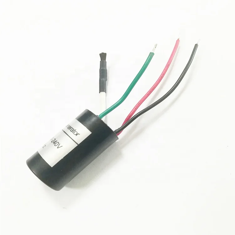 Air Purifier Ionizer 12v negative ion generator  DC 12V