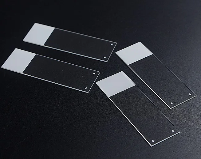 Полисиновый цветной матовый медицинский паразитарный микроскоп, оральная патология, матовые наконечники для микробиологического обследования