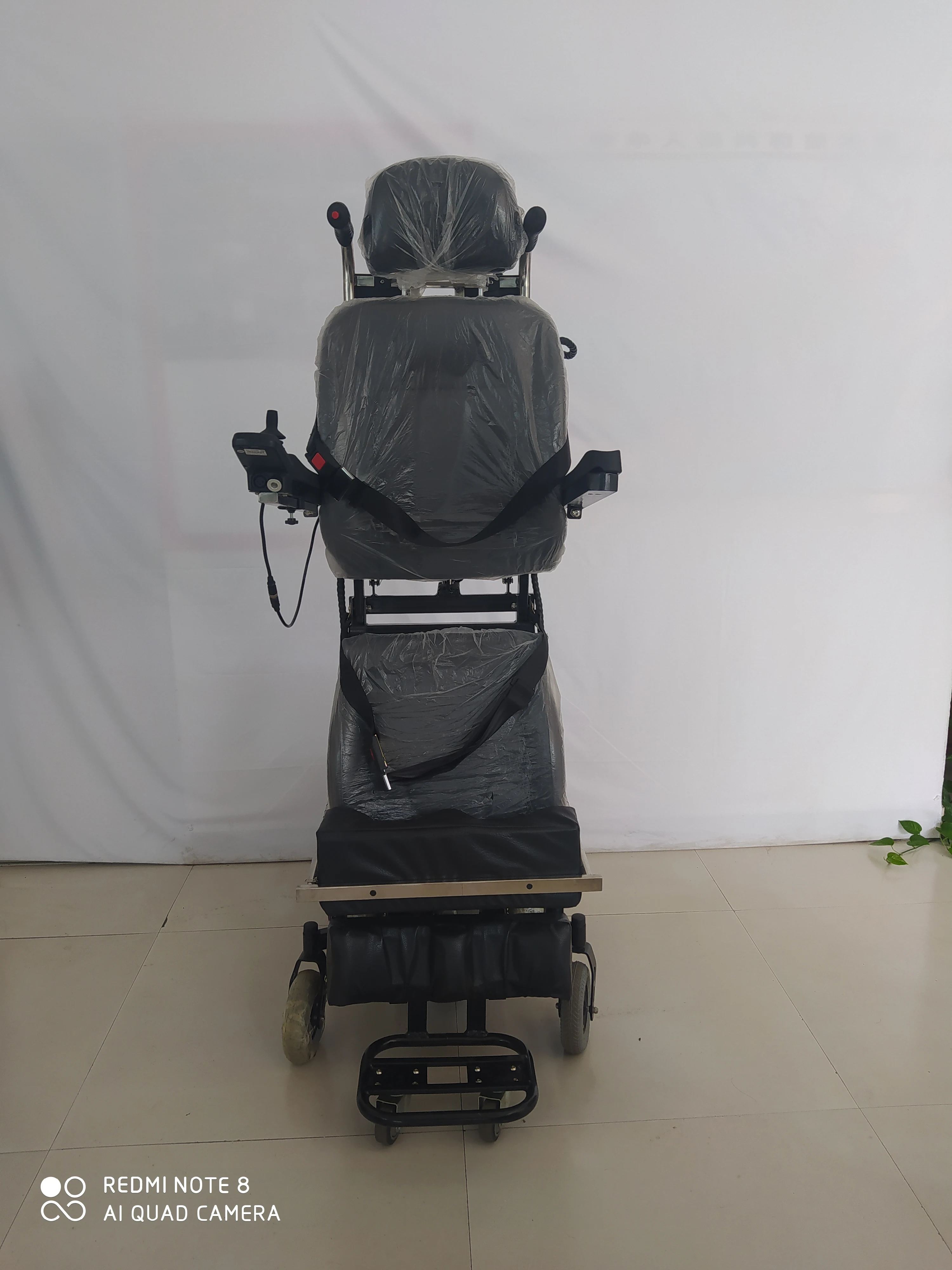 standing electric wheelchair ground stair climbing wheelchair electric rehabilitation therapy wheelchair lift for disab- BZ-QT