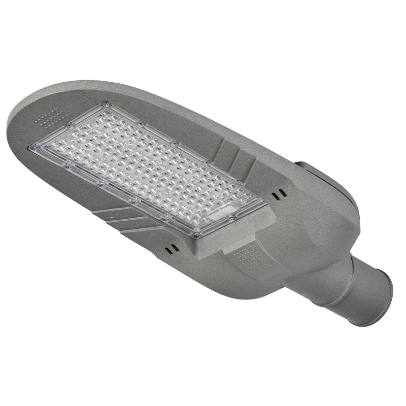 Promotion outdoor cobra cob led street light IP66 with round tennis shoebox twin lamps 40w 50w 100w 150w 200w 250w 150 w price