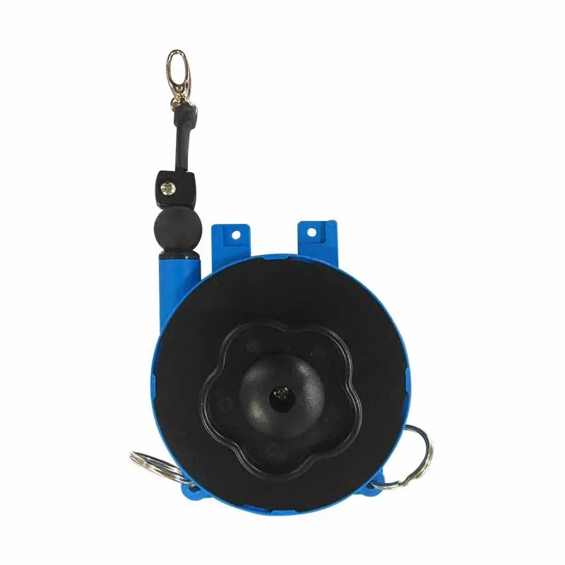 Wholesale zeda plastic mini electric wire rope hoist Balancer Bomb Crane for Electric Batch Screwdriver
