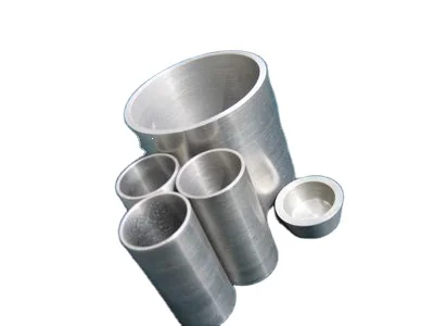 hotsale 2021 High temperature Tungsten stainless crucible for melting