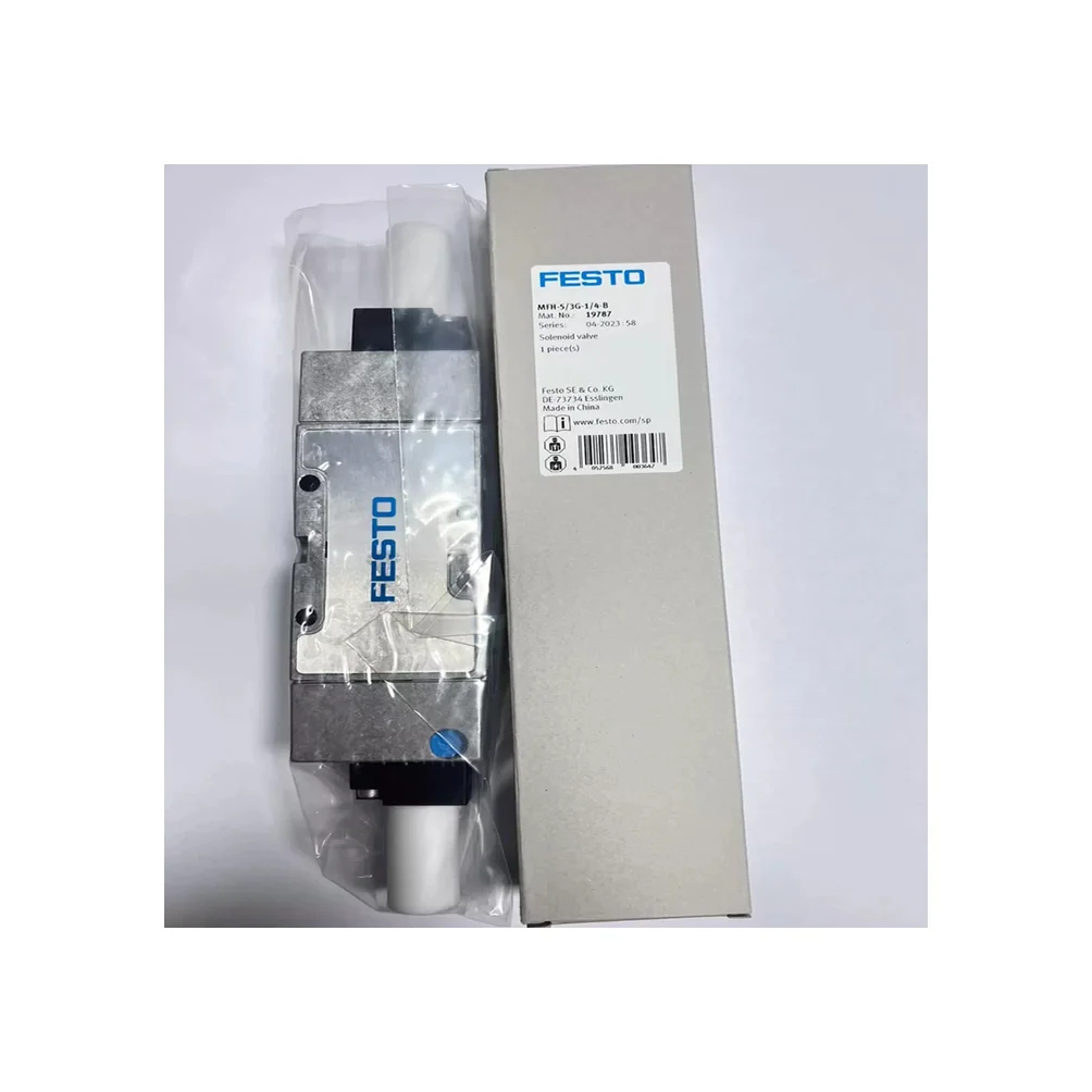 Hot selling VUVG-B14-P53E-ZT-F-1T1L	Valve terminal