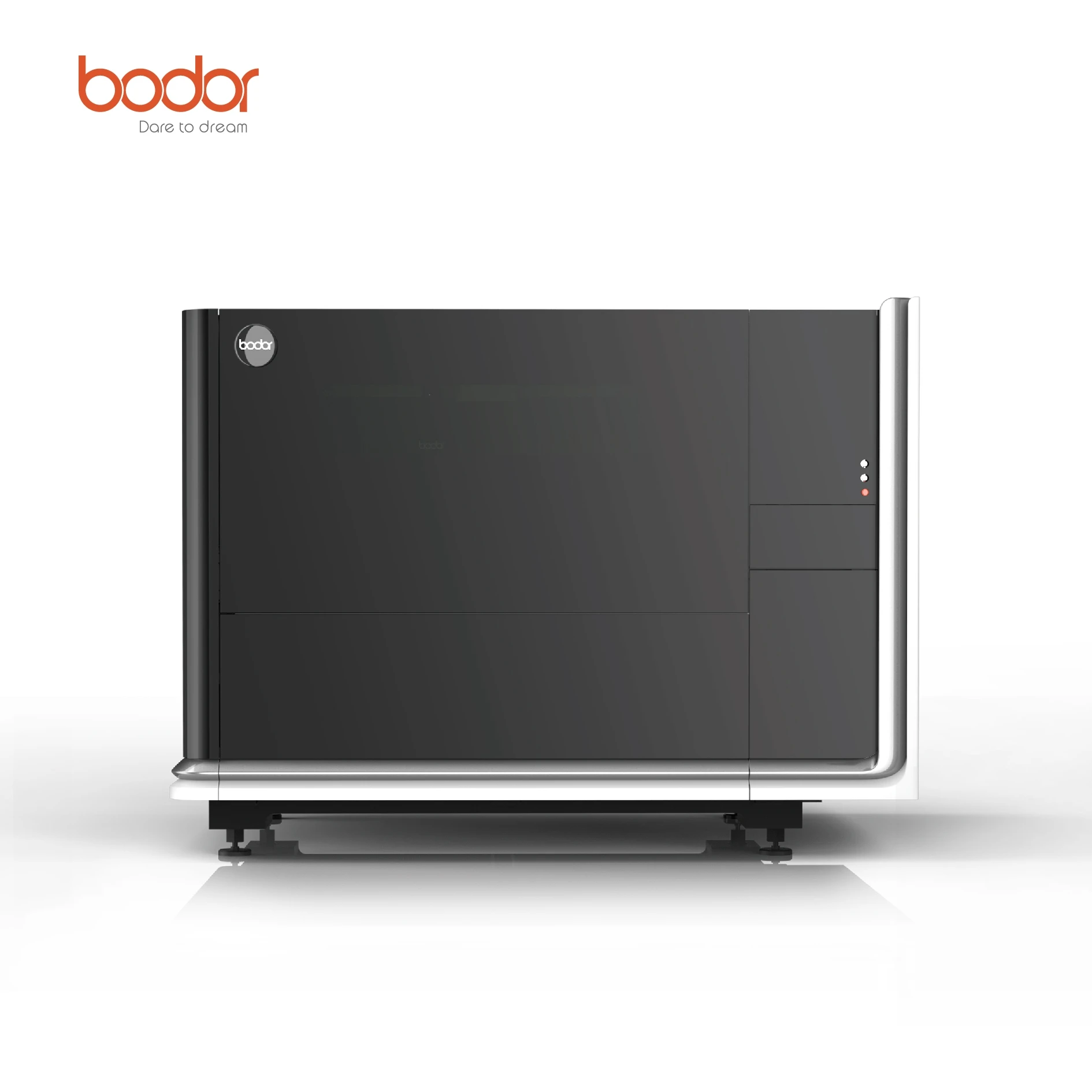 Bodor  Classic I Series High-end laser cutting technology in a compact design: the 3kw machine for precision metalworking.
