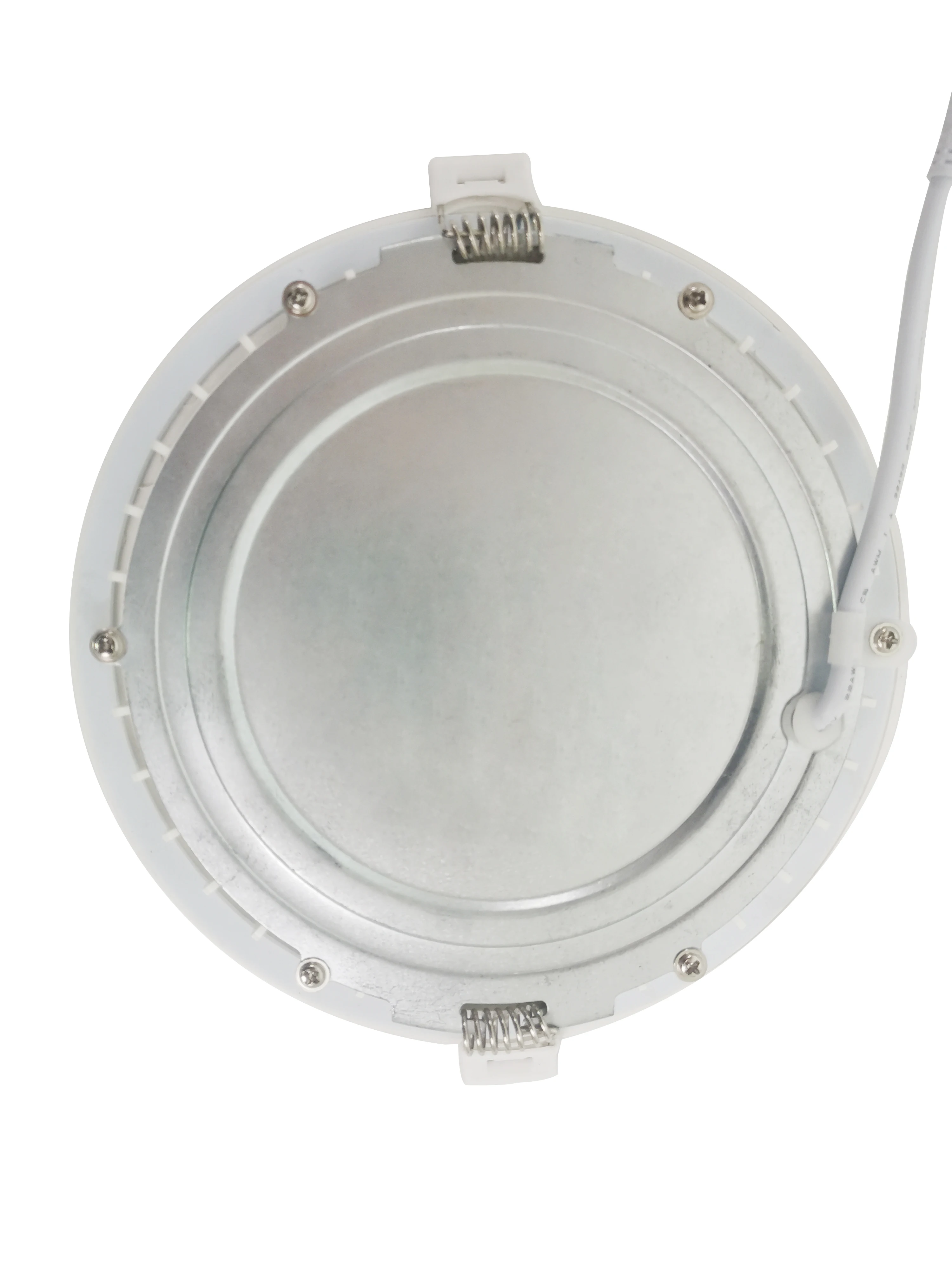 ETL 6 Inch 5CCT Adjustable +Night Light Die Cast Ultra Thin Downlight 14W+3W For livingroom
