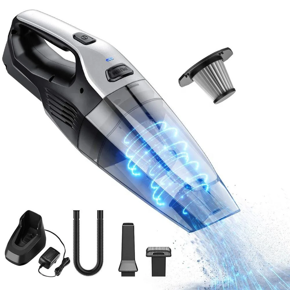 Handheld Dry Cordless Wireless Vacuum Cleaner Car Wash Vacuum
