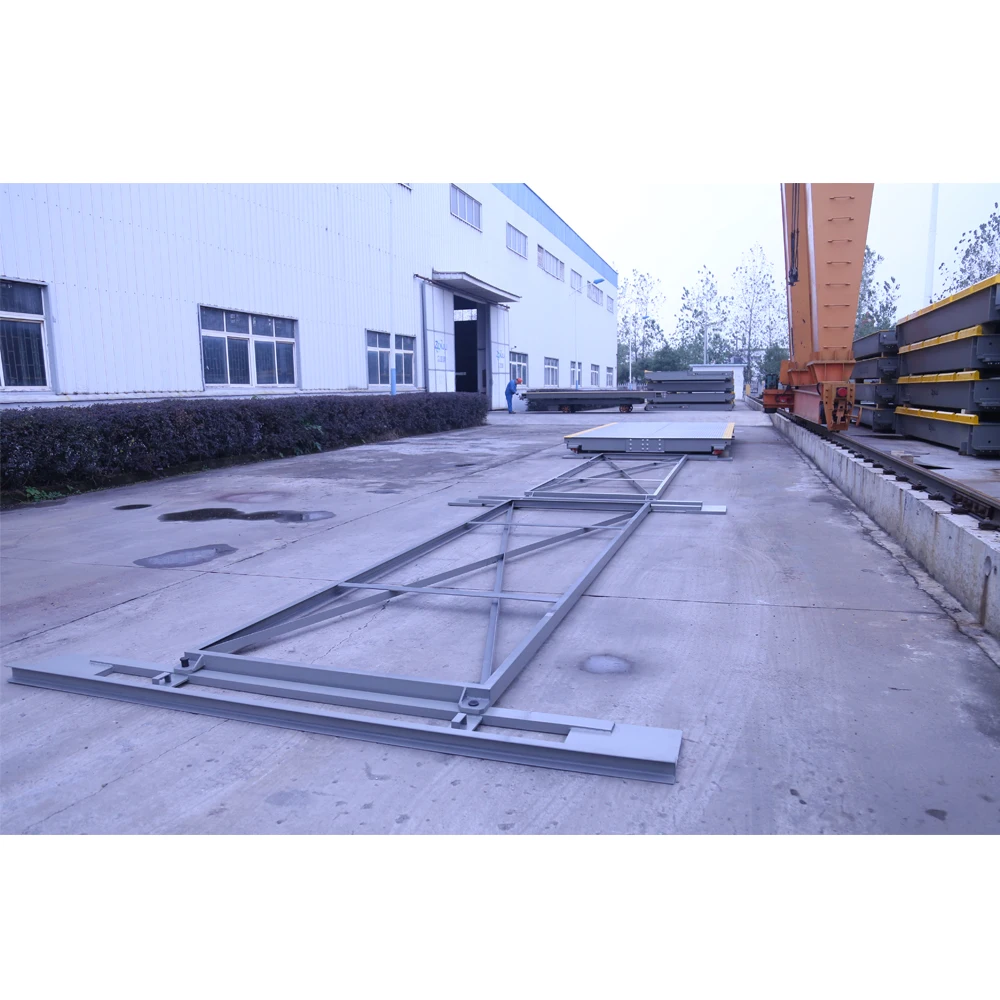 Electronic Portable Truck Scale for Sale