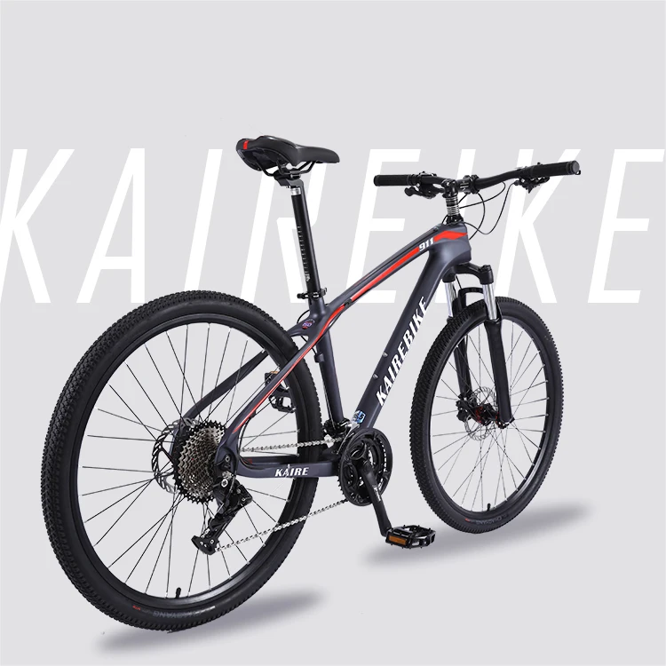 2021 new model good quality 26 inch 27.5 and bike 29 er custom carbon fiber mountain bike