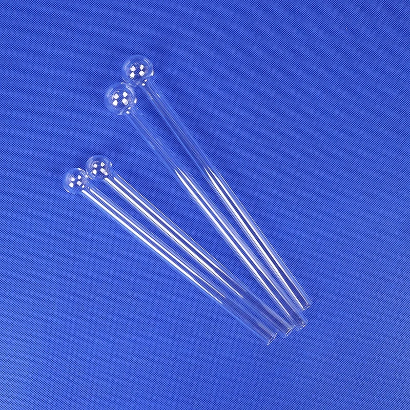 Customized High Quality Quartz Tubes Bet Sample Quartz Tube Quartz Sample Tube