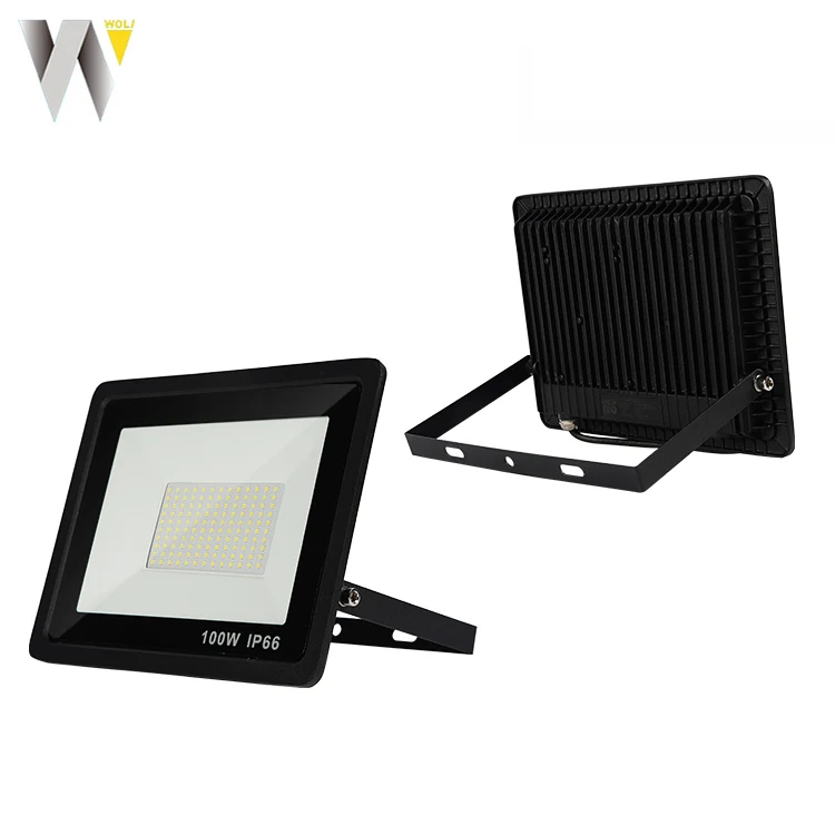 Long Service Life Waterproof Ip67 10w 20w 30w 50w 100w 150w 200w Outdoor Garden Led Flood Light