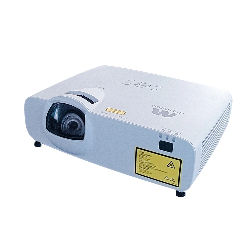 Laser short focus projector 5500 Lumens Holographic Laser Projector for Indoor Use