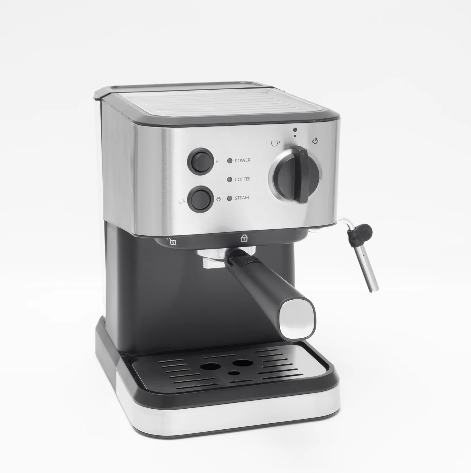 Electric portable espresso maker with foam maker coffee coffee makers