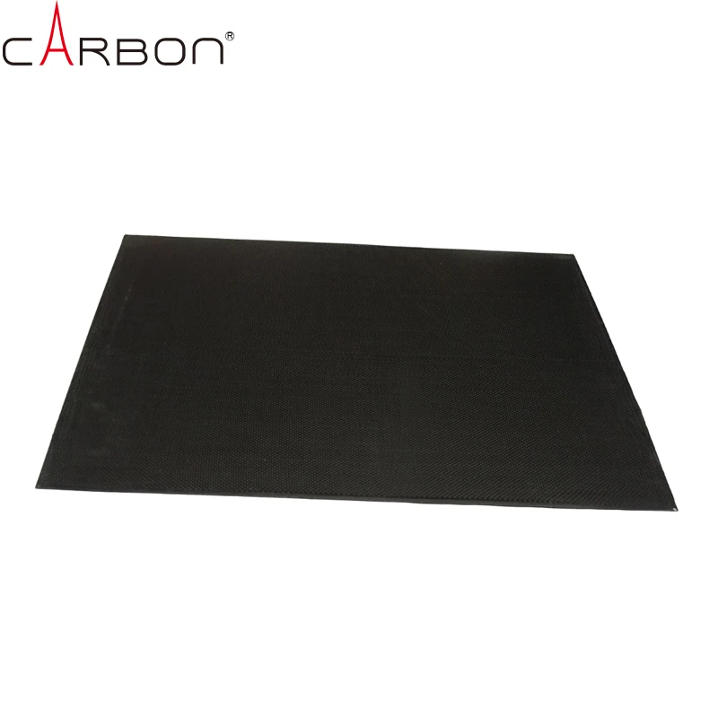 Factory Direct Flat Shape Bar Carbon Fiber Strips Pultrusion