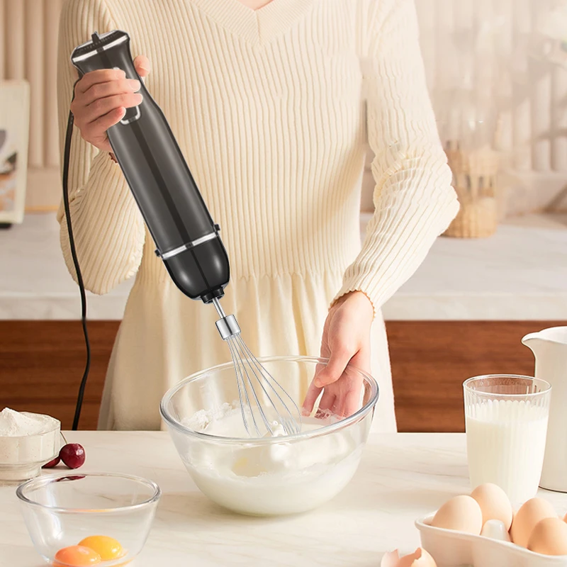 Korean electric hand stick blender electronic hand blender