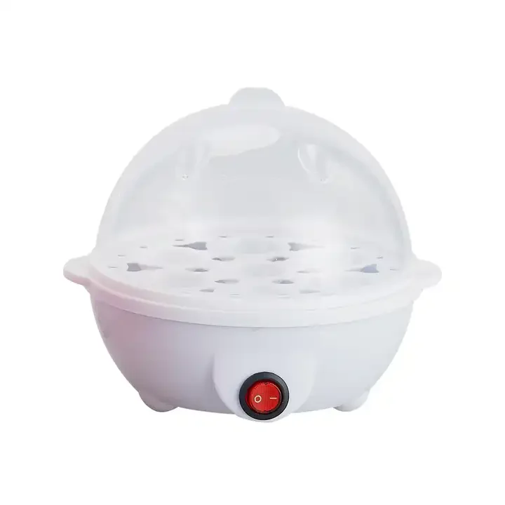 Factory Directly Smart Egg Boiler Multi-Functional Home Use Egg Cooker Steamer, Egg Boil Cooker