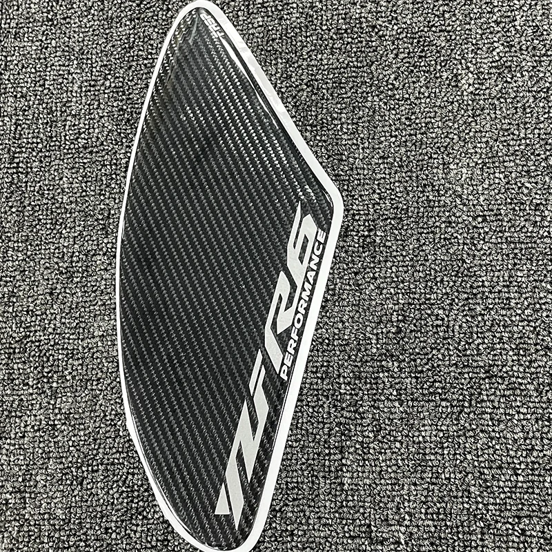 wholesale moto bike tank pad motorcycle oil tank protector for yamaha R6 motorcycle accessories