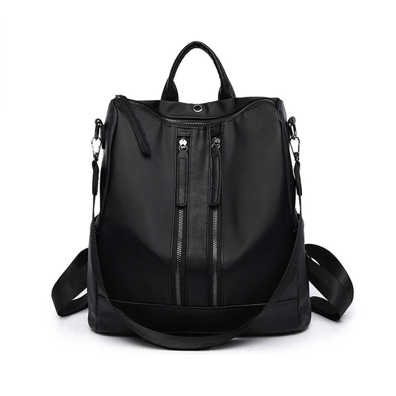 New Multifunction Large Capacity Waterproof School Backpack College Bag Models For Girl