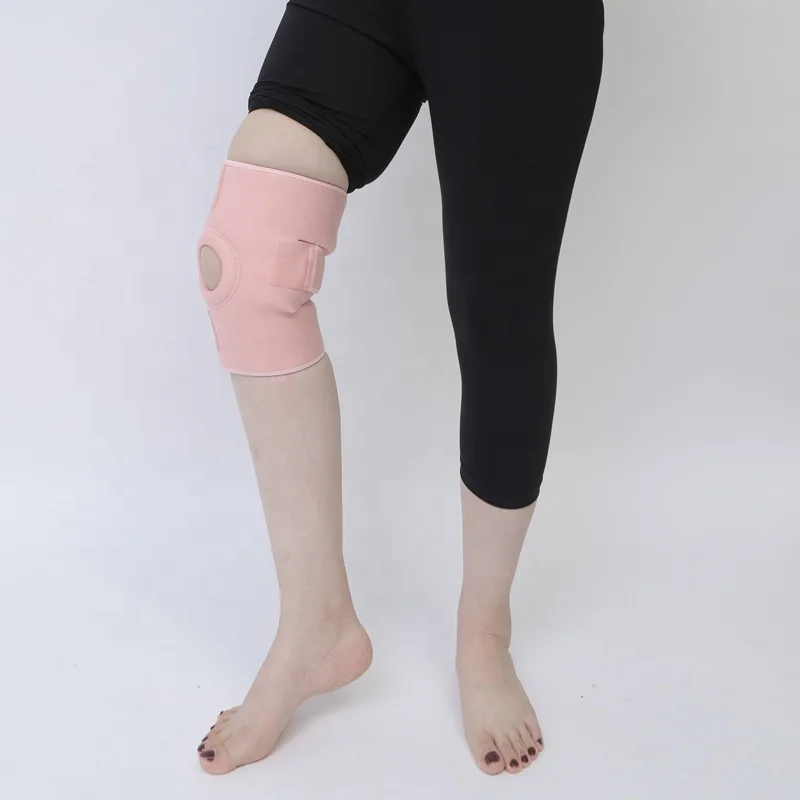 Регулируемый ремень для коленного сустава