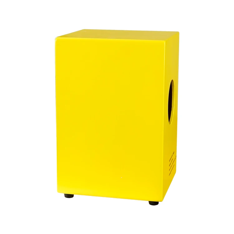 GECKO High Quality Schooling Musical Instrument Cajon Percussion