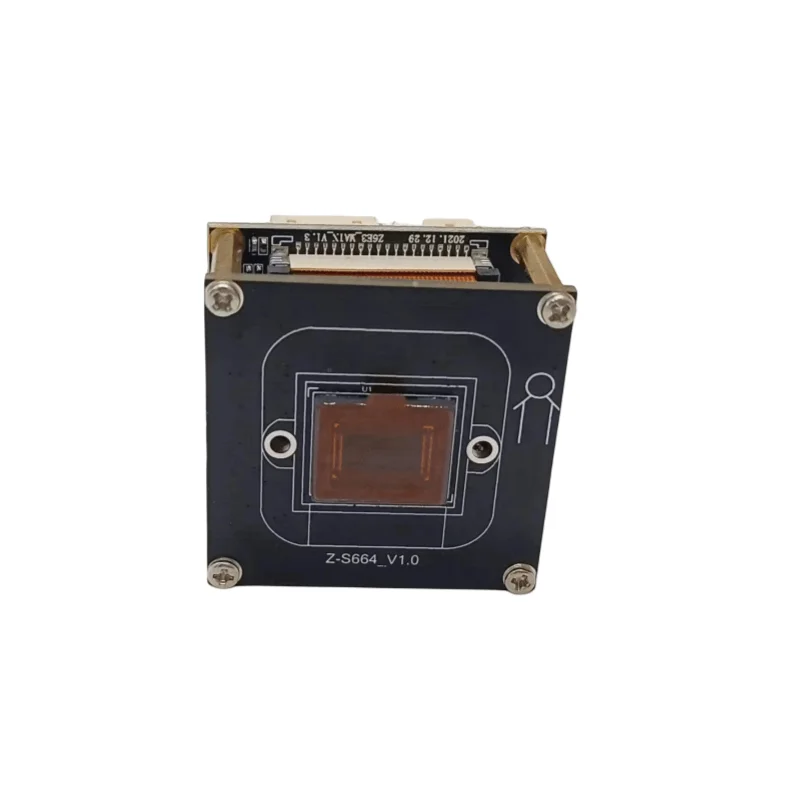 IMX664 0.001 lux starvis 2 super starlight camera module,support AI ISP and 2.0T tops CPU chips ,powerful  network camer