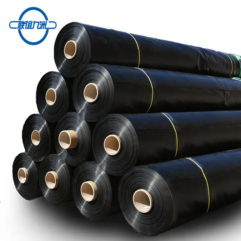 2 мм геомембрана для свалок HDPE геомембрана