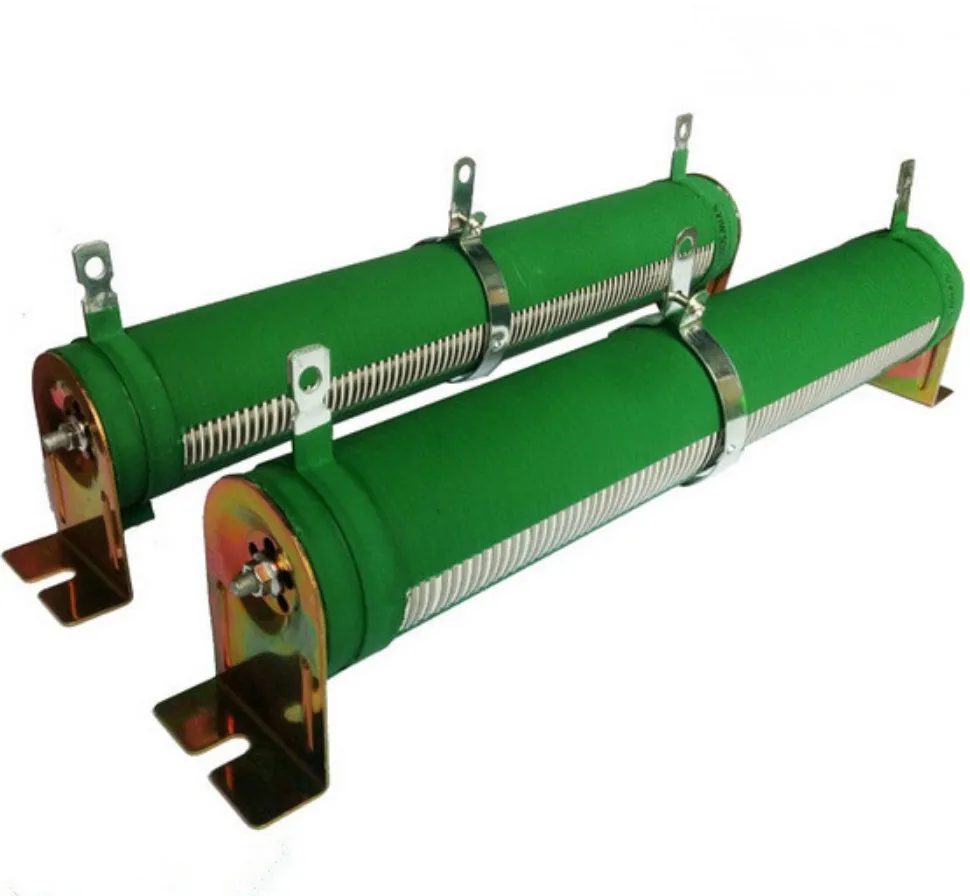 Переменный резистор высокой мощности RX20 200 Вт