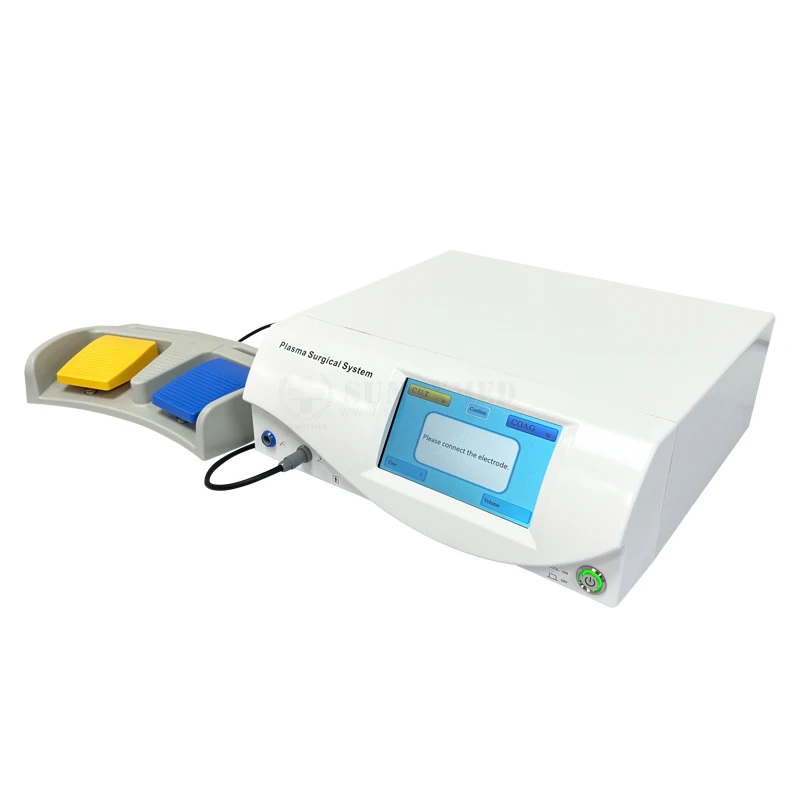SM-D380C low temperature plasma ent plasma generator for urology rf plasma surgical system