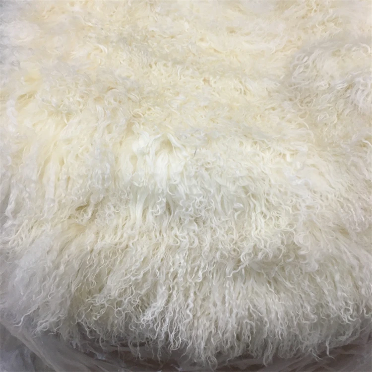 floor fur rug