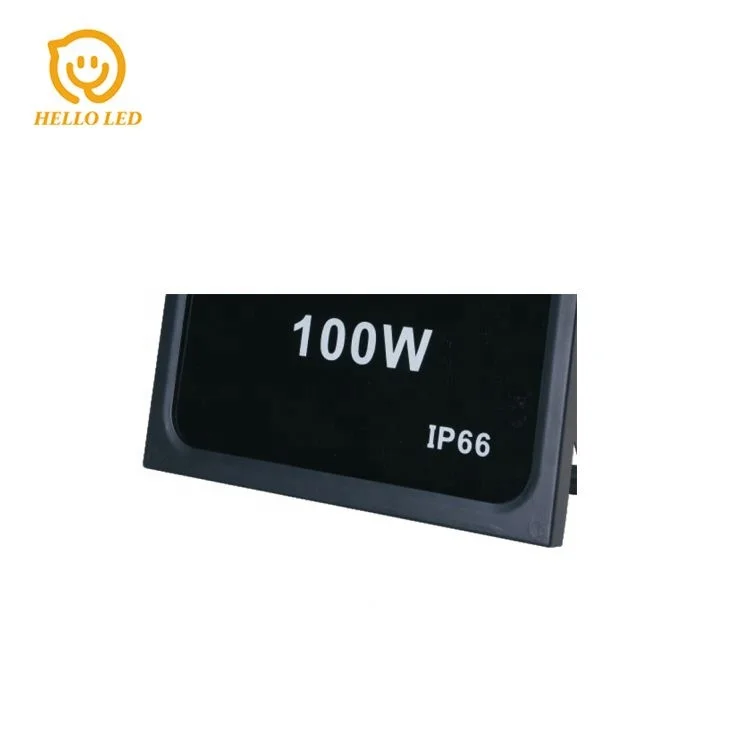 Best price 100w waterproof led floodlight
