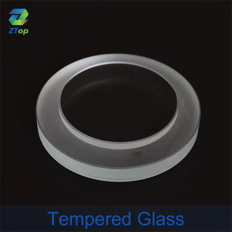 Mine Explosion-proof Surveillance camera Tempered Glass Cover